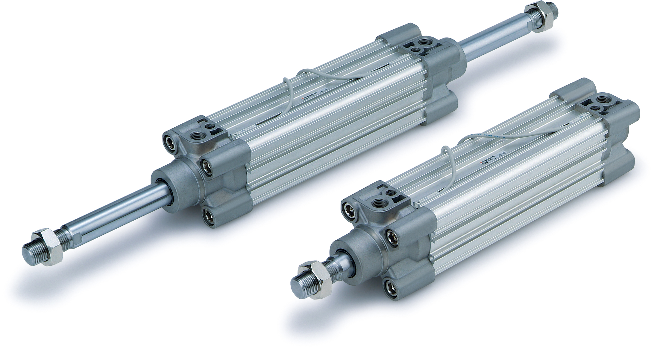 Pnömatik Silindirler